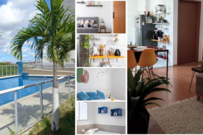 Piscina, Praia e Lazer - Família/Amigos wi fi 400